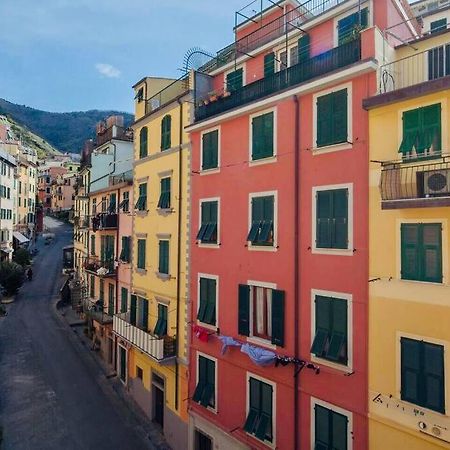 Casa Nonna Appartement Riomaggiore Buitenkant foto